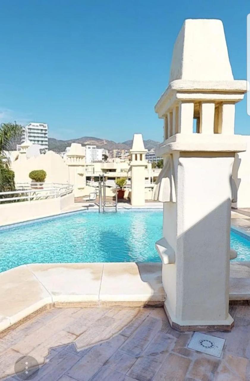 Appartamento Del Parque Flats - Puerto Marina Benalmádena Esterno foto