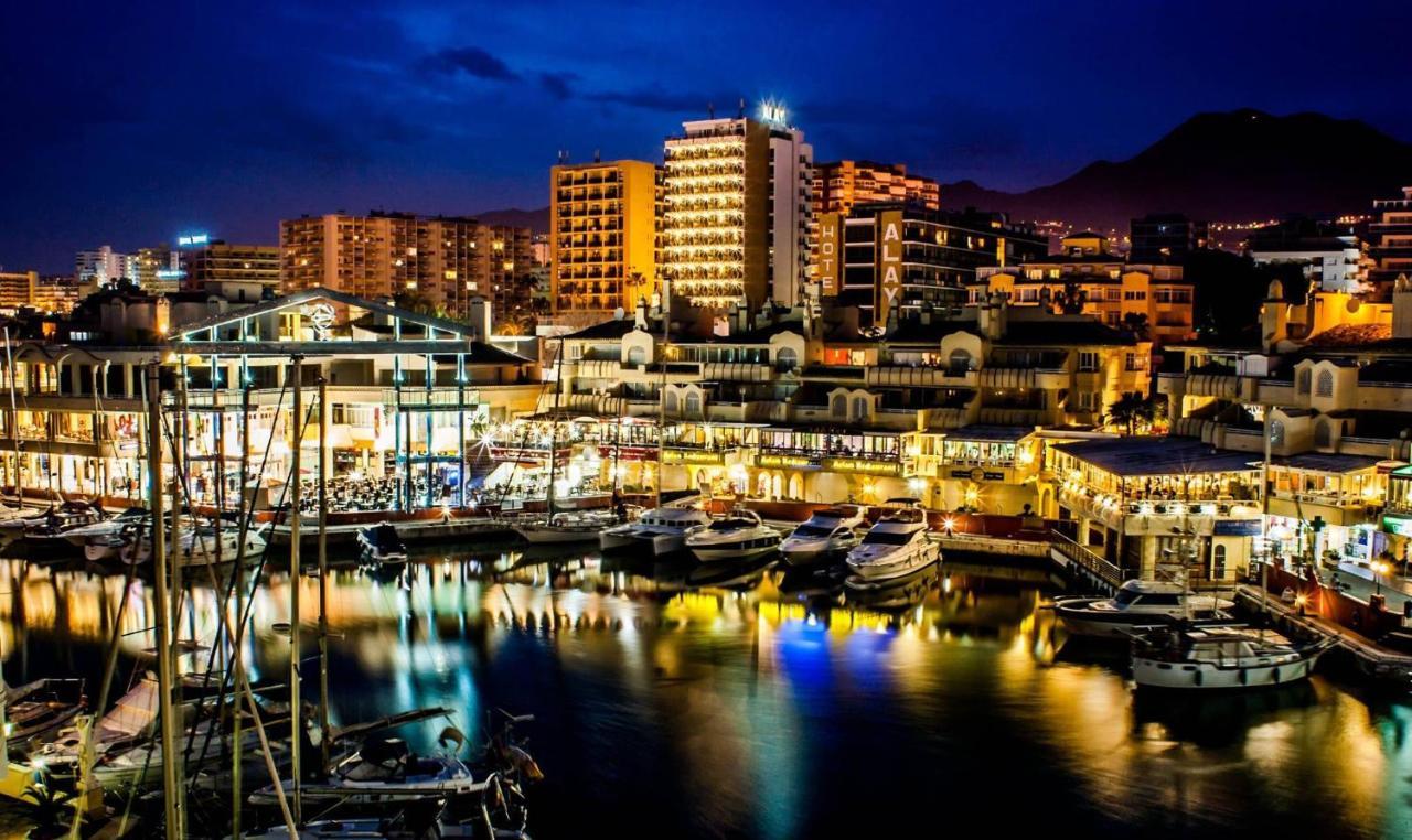 Appartamento Del Parque Flats - Puerto Marina Benalmádena Esterno foto