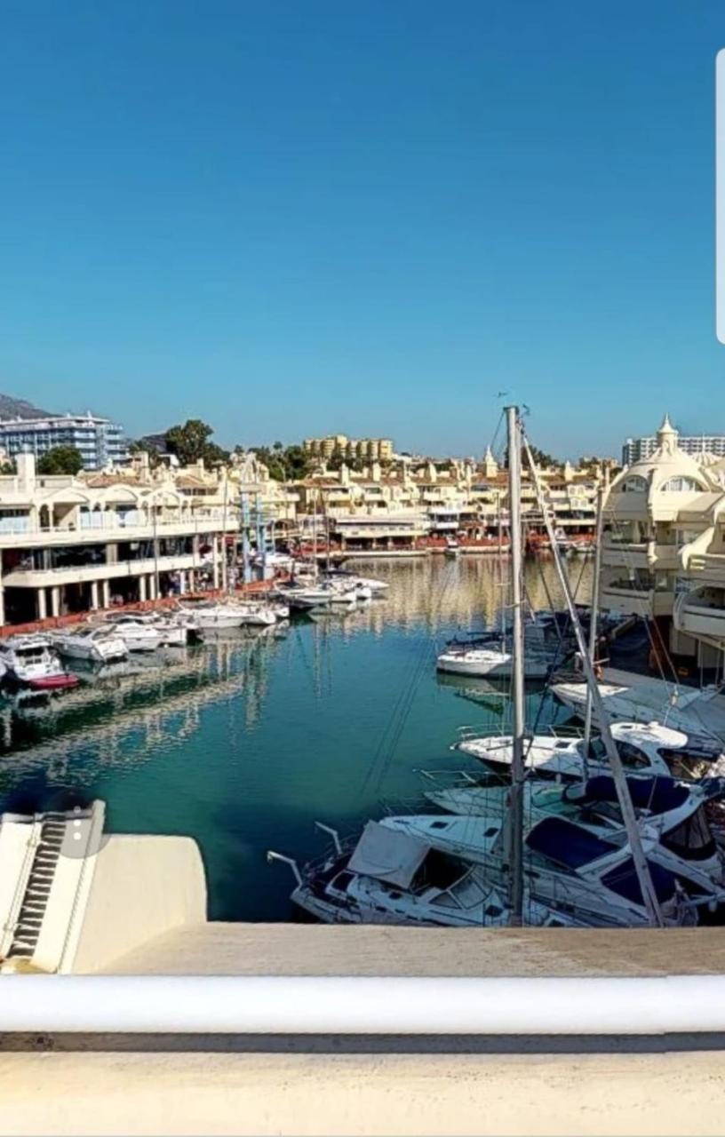 Appartamento Del Parque Flats - Puerto Marina Benalmádena Esterno foto