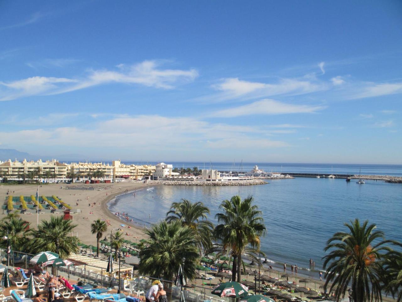 Appartamento Del Parque Flats - Puerto Marina Benalmádena Esterno foto