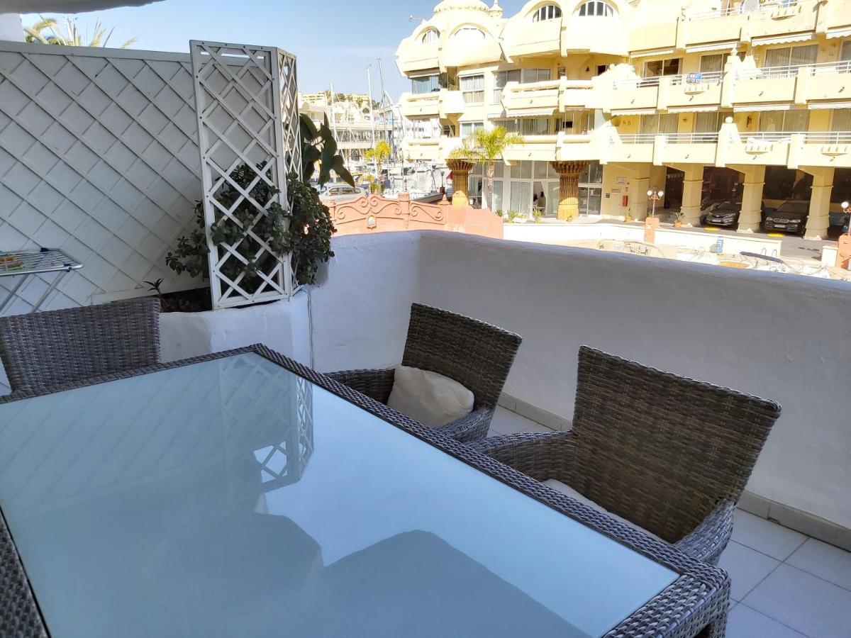 Appartamento Del Parque Flats - Puerto Marina Benalmádena Esterno foto