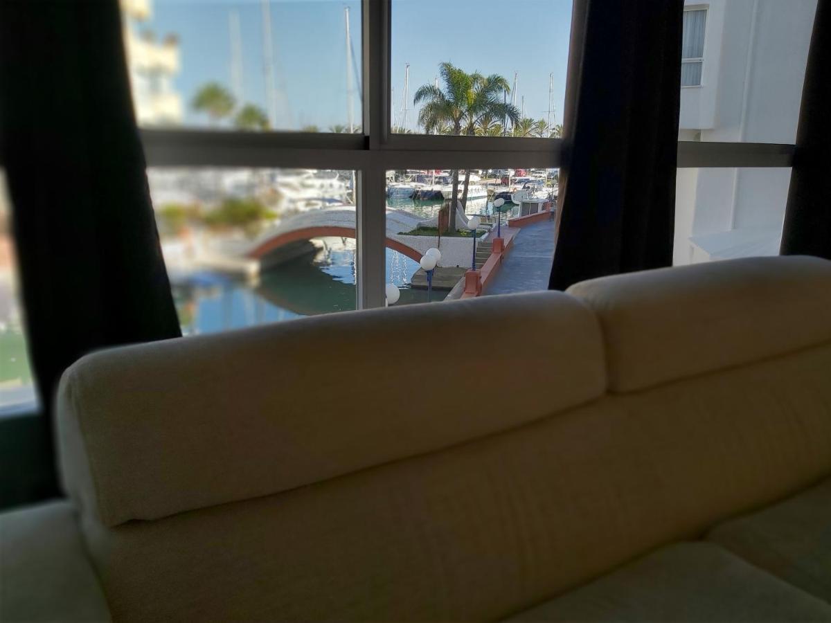 Appartamento Del Parque Flats - Puerto Marina Benalmádena Esterno foto