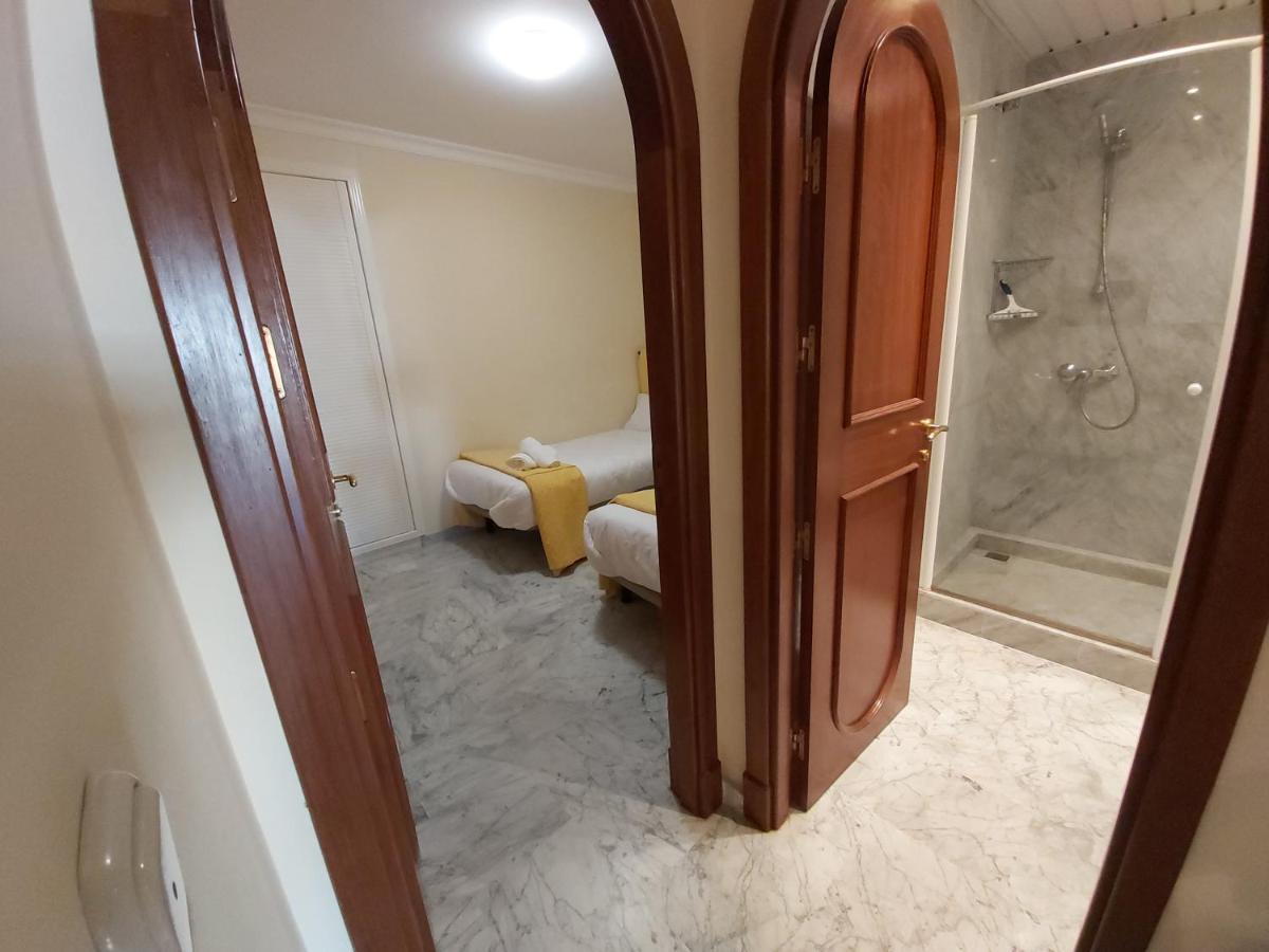 Appartamento Del Parque Flats - Puerto Marina Benalmádena Esterno foto